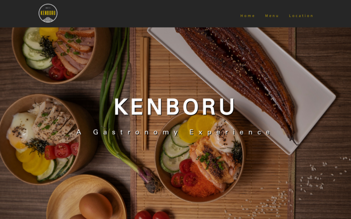 Kenboru – Japanese